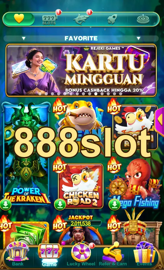 888slot APK
