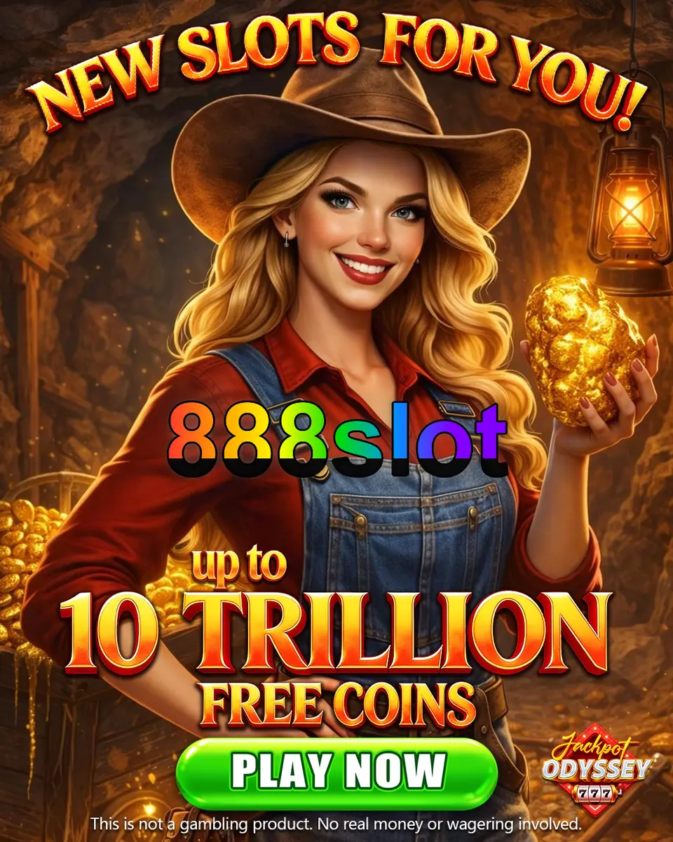 888slot Masuk