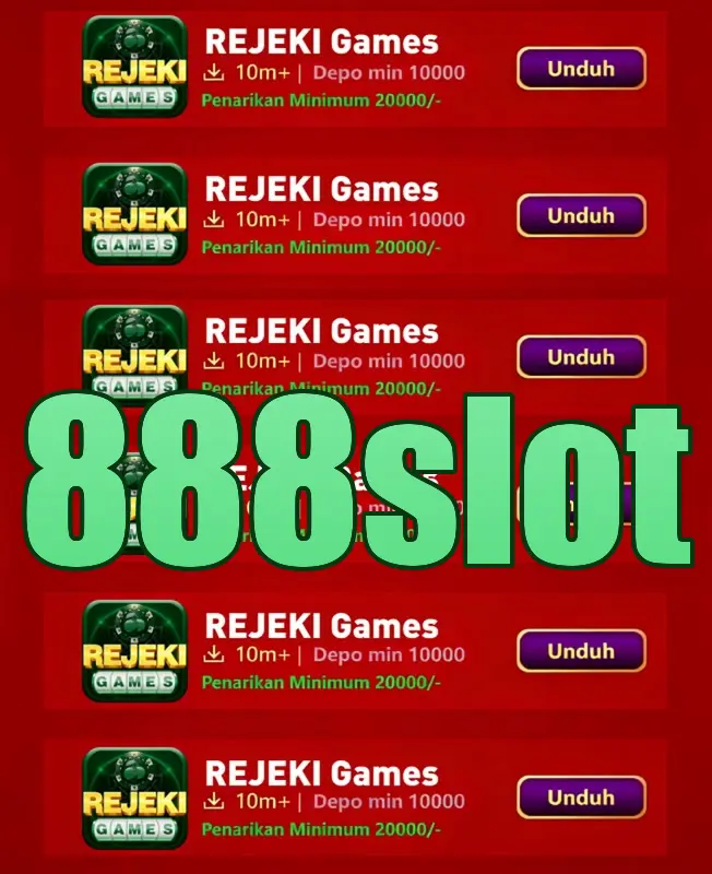 888slot Preview - Resmi Unduh