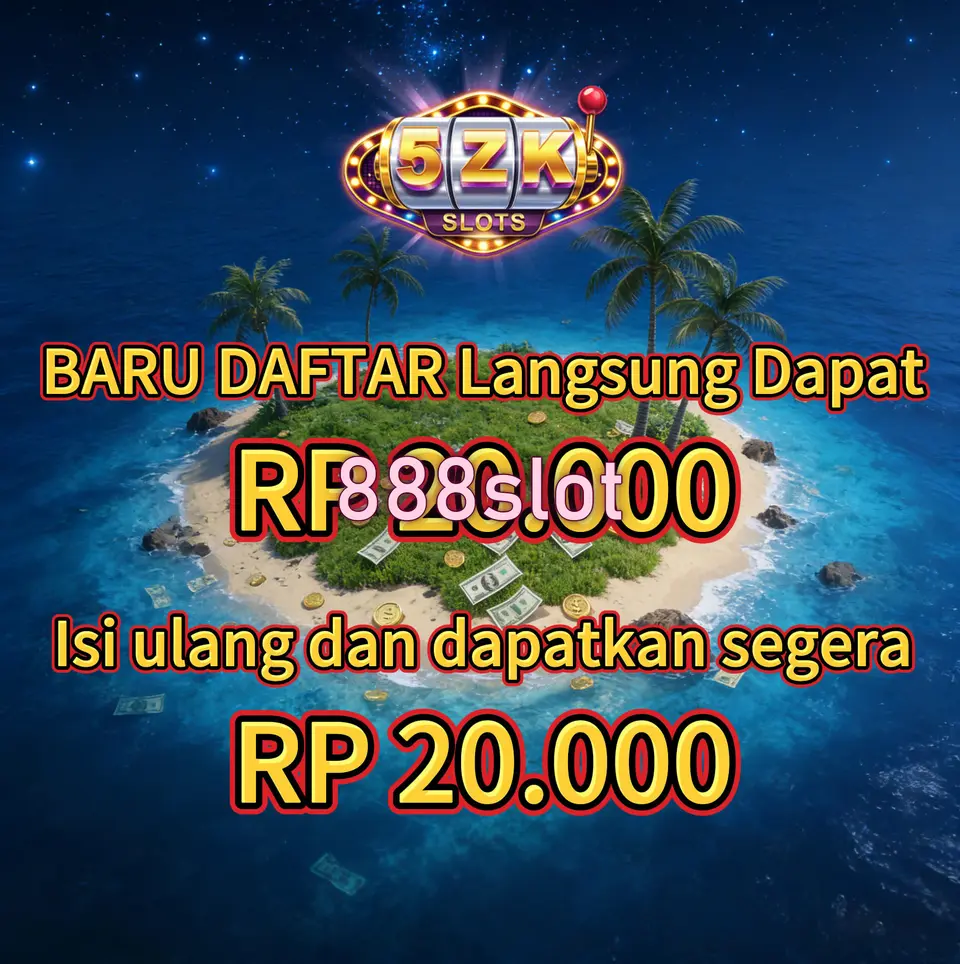 888slot Tangkapan Layar Resmi APK